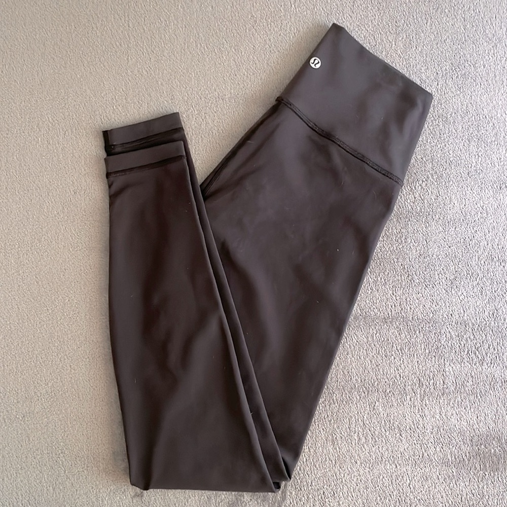 Lululemon Wunder Under High-Rise Tight *Full-On Luon* Size 6